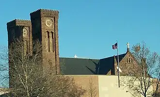 Cathédrale Saints-Pierre-et-Paul de Providence