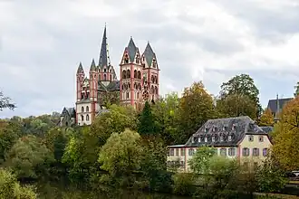 Limbourg-sur-la-Lahn