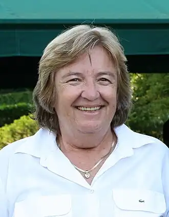 Image illustrative de l’article Catherine Lacoste