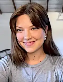 Description de l'image Catherine Missal in 2024.jpg.