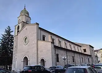 Image illustrative de l’article Cathédrale de Bojano