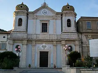 Image illustrative de l’article Cathédrale de Cerreto Sannita