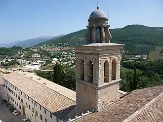 Image illustrative de l’article Cathédrale de Nocera Umbra