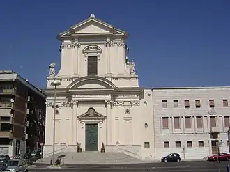 Image illustrative de l’article Cathédrale de Civitavecchia