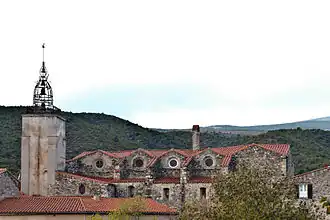 L'église Saint-André de Catllar.