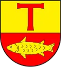 Blason de Cauco