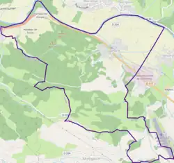 Avec les communes environnantes