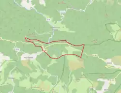 Avec les communes environnantes