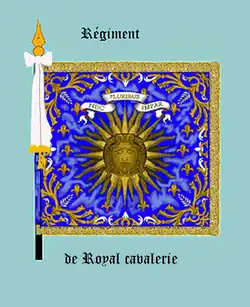 Image illustrative de l’article Régiment Royal cavalerie