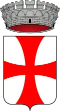 Blason de Cavalese