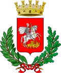 Blason de Cavallermaggiore