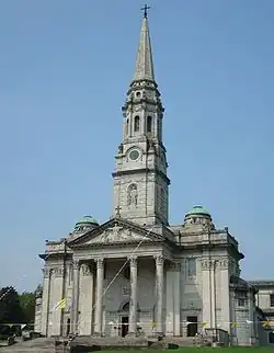 Image illustrative de l’article Cathédrale Saint-Patrick-et-Saint-Felim de Cavan