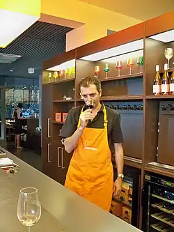 HumerSensations olfactives.