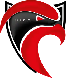 Logo du Cavigal Nice Handball