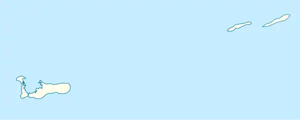 (Voir situation sur carte : îles Caïmans)