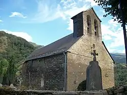 L'église Saint-Étienne