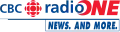 Logo de CBC Radio One de 1997 à 2007.