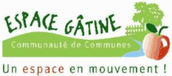 Blason de Communauté de communes Espace Gâtine