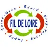 Blason de Communauté de communes Fil de Loire