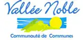 Blason de Communauté de communes de la Vallée Noble