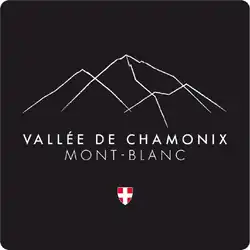 Blason de Communauté de communes de la Vallée de Chamonix-Mont-Blanc