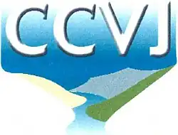 Blason de Communauté de communesde la Vallée du Jabron