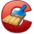 logo de CCleaner avant la quatrième version, sortie en 2013.
