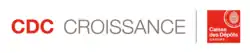 logo de CDC Croissance