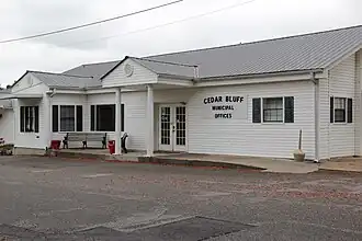 Cedar Bluff (Alabama)