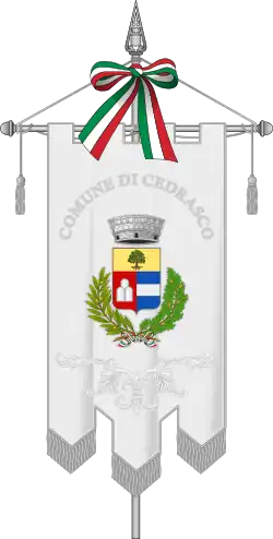 Drapeau de Cedrasco