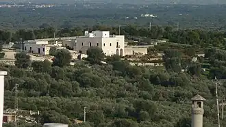Masseria Montecchie