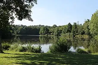 Image illustrative de l’article Étang de Célac