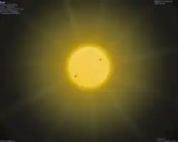 Image illustrative de l’article Le Soleil des morts