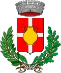 Blason de Celle Enomondo