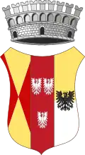 Blason de Celle Ligure