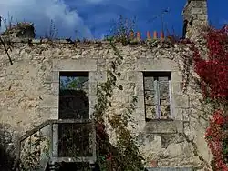 Ancienne cellule des détenus mis au secret.