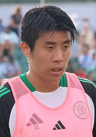 Image illustrative de l’article Kwon Hyeok-kyu