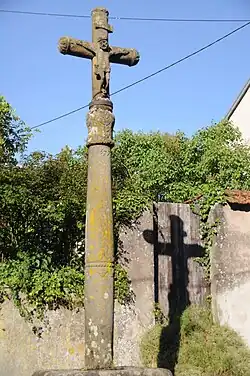 La Croix de Cemboing...