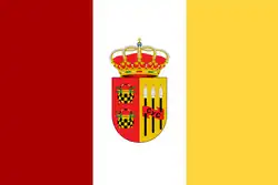 Drapeau de Cenicientos