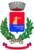 Blason de Centola