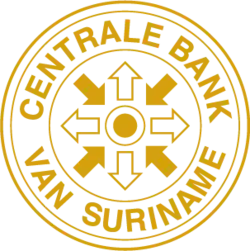 Image illustrative de l'article Banque centrale du Suriname
