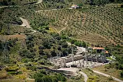 Sous-station Saucelle II