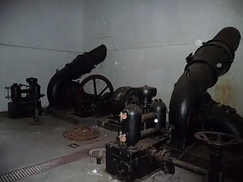 Centrale idroelettrica Guida.