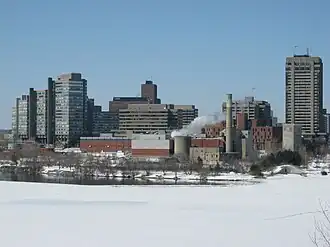 Centre-ville de Gatineau