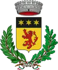Blason de Cerete