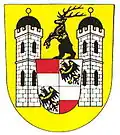 Blason de Cerhovice