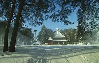 l'église de Bessidy, classé,