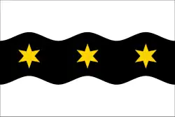 Drapeau de Černá Voda