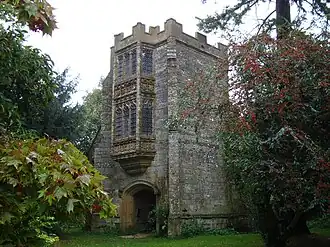 Image illustrative de l’article Abbaye de Cerne