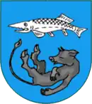 Blason de Tchortomlyk